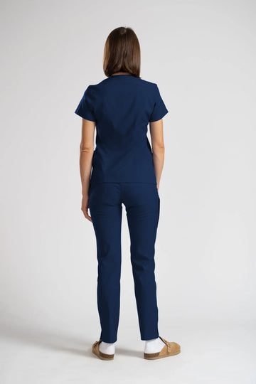 Citrine - Petrol Lacivert (Takım) - OksijenUniform