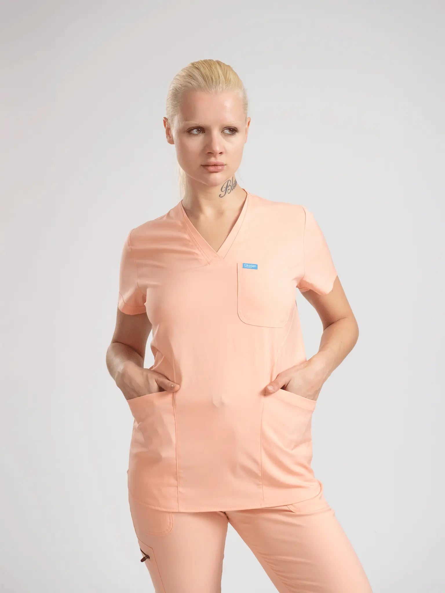 Safir - Kavun İçi (Takım) - OksijenUniform