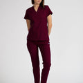 Citrine - Bordo (Takım) - OksijenUniform