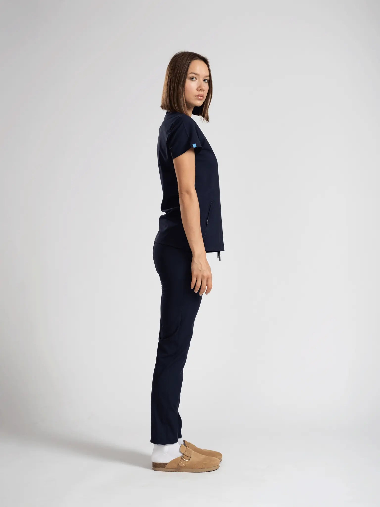 DuoStyle Jogger - Lacivert (Takım) - OksijenUniform