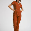 Safir - Kiremit (Takım) - OksijenUniform