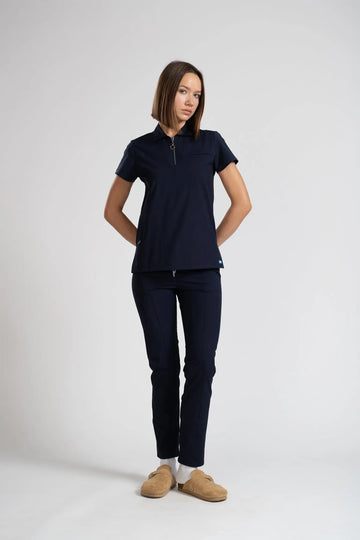 DuoStyle Jogger - Lacivert (Tek Üst) - OksijenUniform
