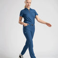 DuoStyle Jogger - İndigo (Takım) - OksijenUniform