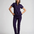 DuoStyle Jogger - Mor (Takım) - OksijenUniform