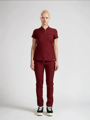 DuoStyle Jogger - Bordo (Takım) - OksijenUniform