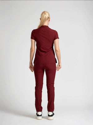 DuoStyle Jogger - Bordo (Takım) - OksijenUniform