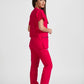 Klasik OksiFlex- Kırmızı - (Unisex Takım) - OksijenUniform