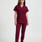 Klasik OksiFlex - Bordo - (Unisex Tek Alt & Pantolon) - OksijenUniform