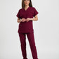 Klasik OksiFlex- Bordo - (Unisex Takım) - OksijenUniform
