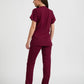 Klasik OksiFlex- Bordo - (Unisex Takım) - OksijenUniform
