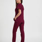 Klasik OksiFlex- Bordo - (Unisex Takım) - OksijenUniform
