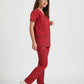Klasik OksiFlex- Kiremit - (Unisex Takım) - OksijenUniform