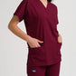 Klasik OksiFlex- Bordo - (Unisex Takım) - OksijenUniform