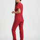 Klasik OksiFlex- Kiremit - (Unisex Takım) - OksijenUniform