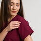 Klasik OksiFlex- Bordo - (Unisex Takım) - OksijenUniform