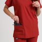 Klasik OksiFlex- Kiremit - (Unisex Takım) - OksijenUniform