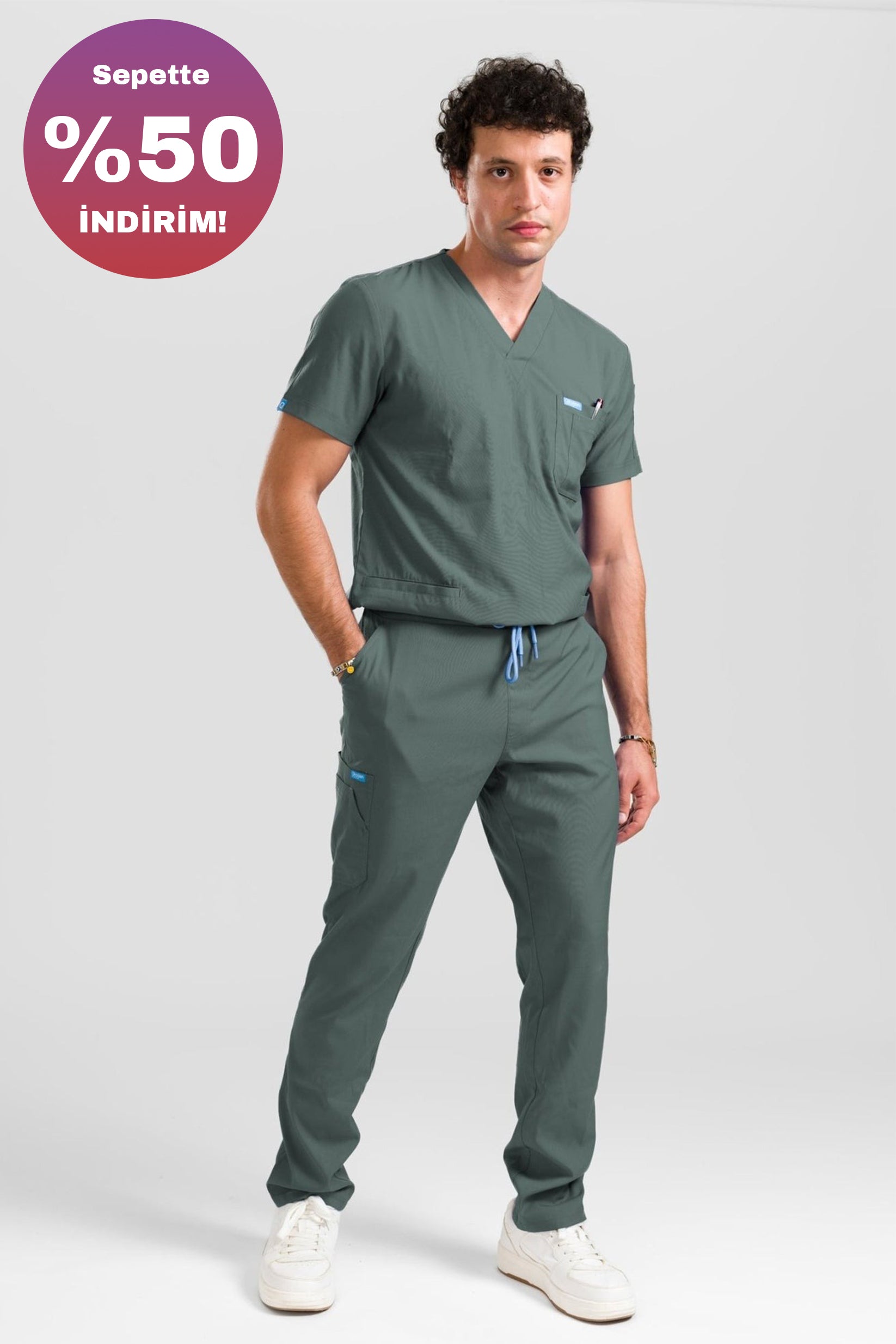 Neon - Petrol Yeşili (Takım)