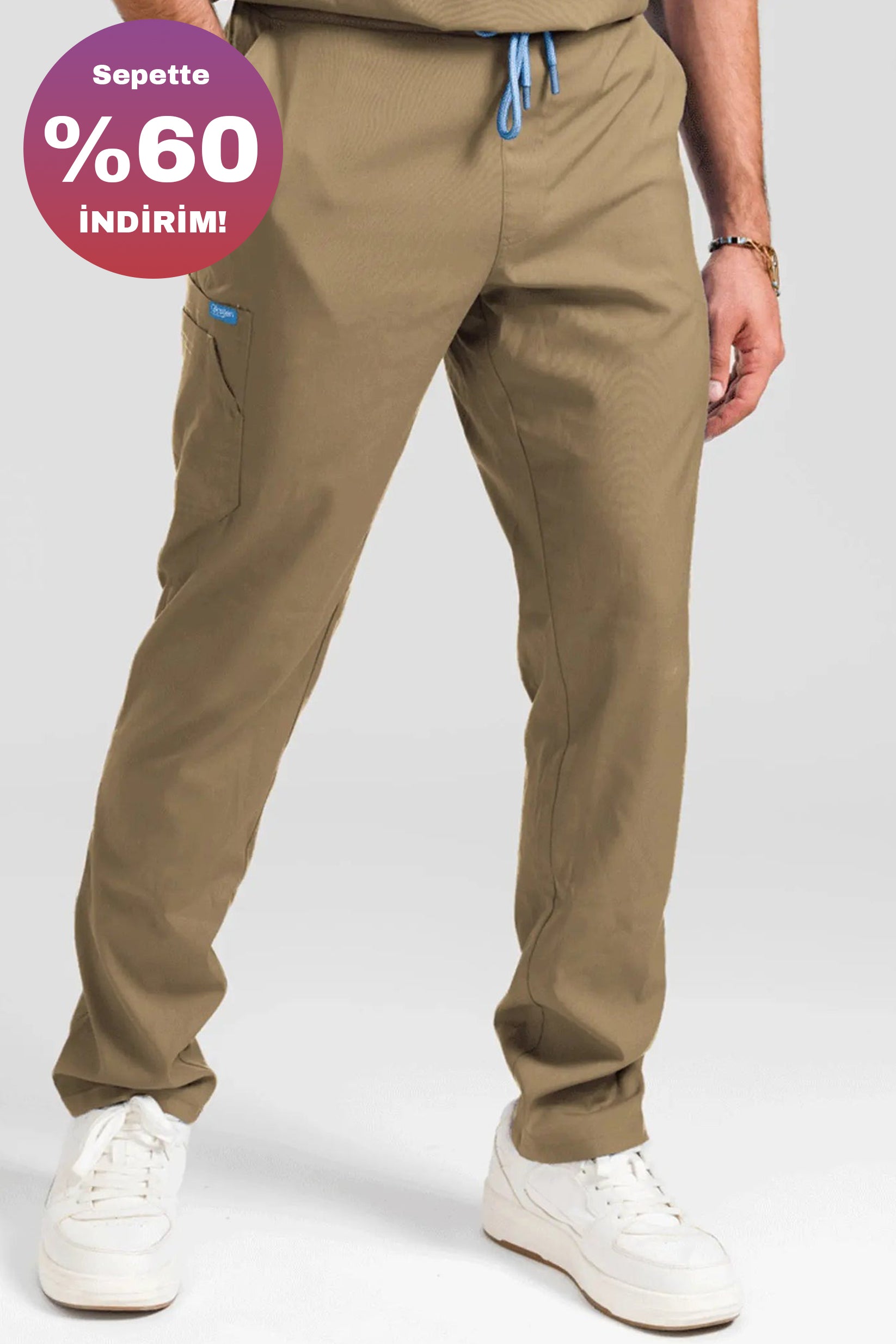 Neon - Bej (Tek Alt & Pantolon)