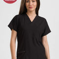 Klasik OksiFlex- Siyah - (Unisex Tek Üst)