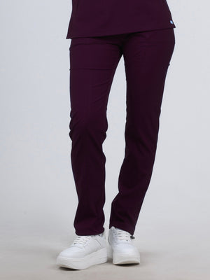 DuoStyle Jogger - Mürdüm (Tek Alt & Pantolon) - OksijenUniform