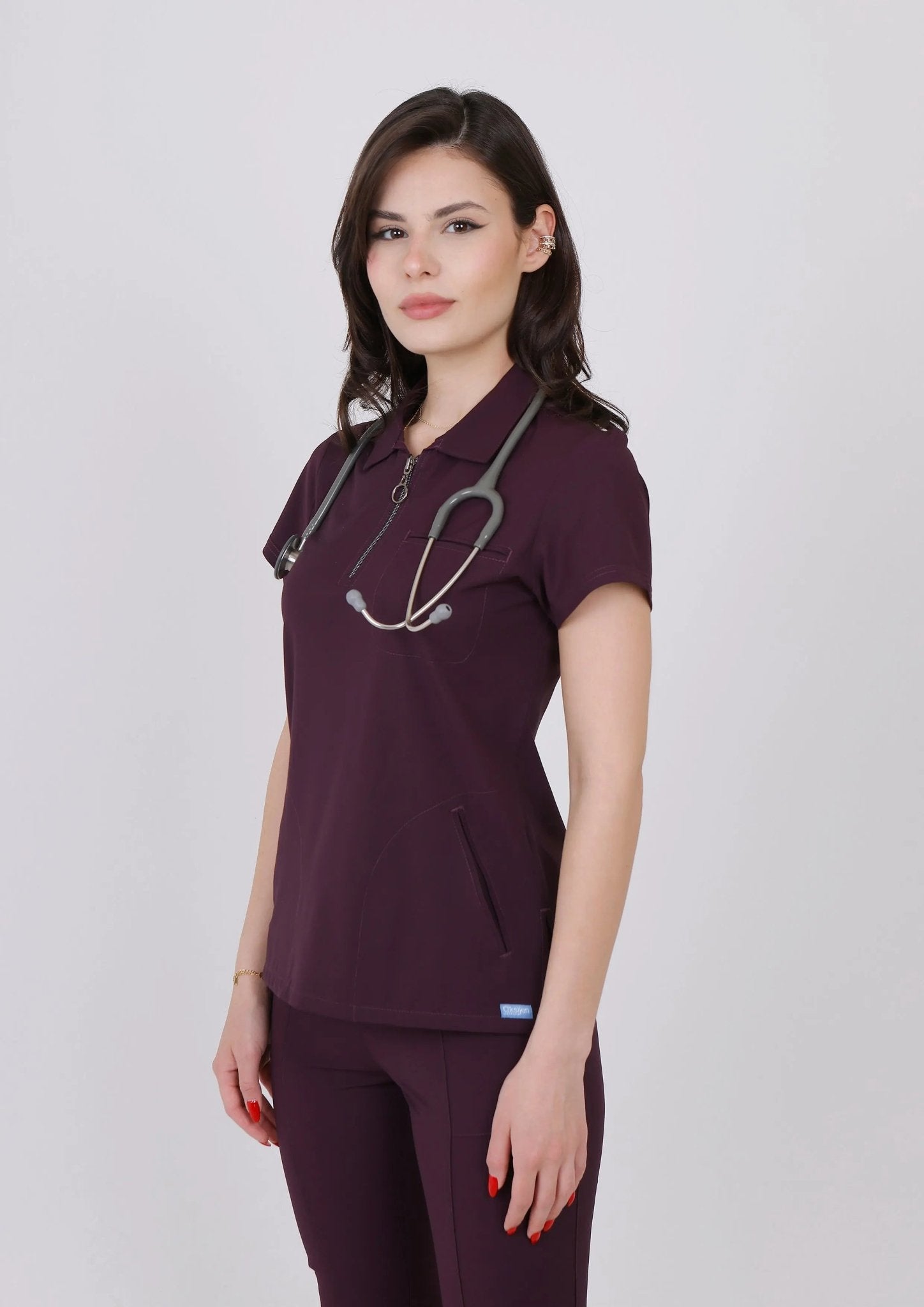 DuoStyle Jogger - Mürdüm (Takım) - OksijenUniform