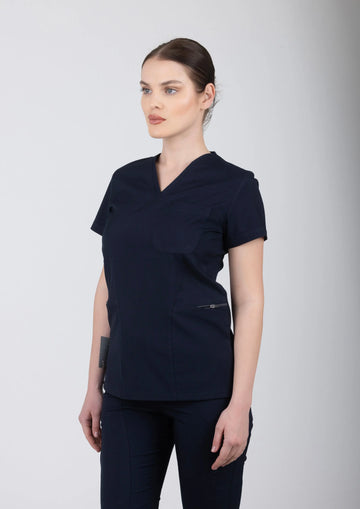 Lyna - Lacivert (Takım) - OksijenUniform