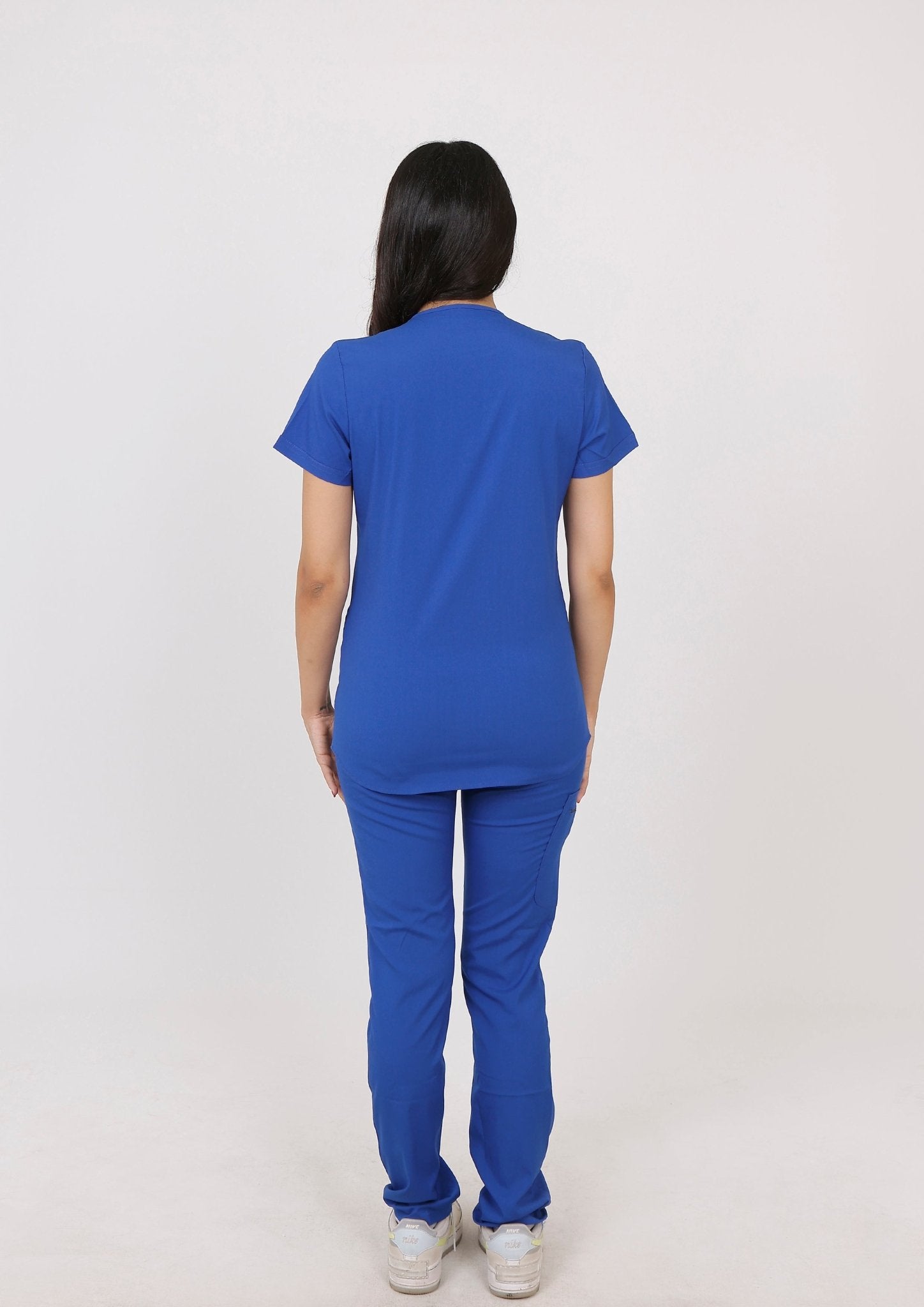Safir - Saks Mavisi (Takım) - OksijenUniform