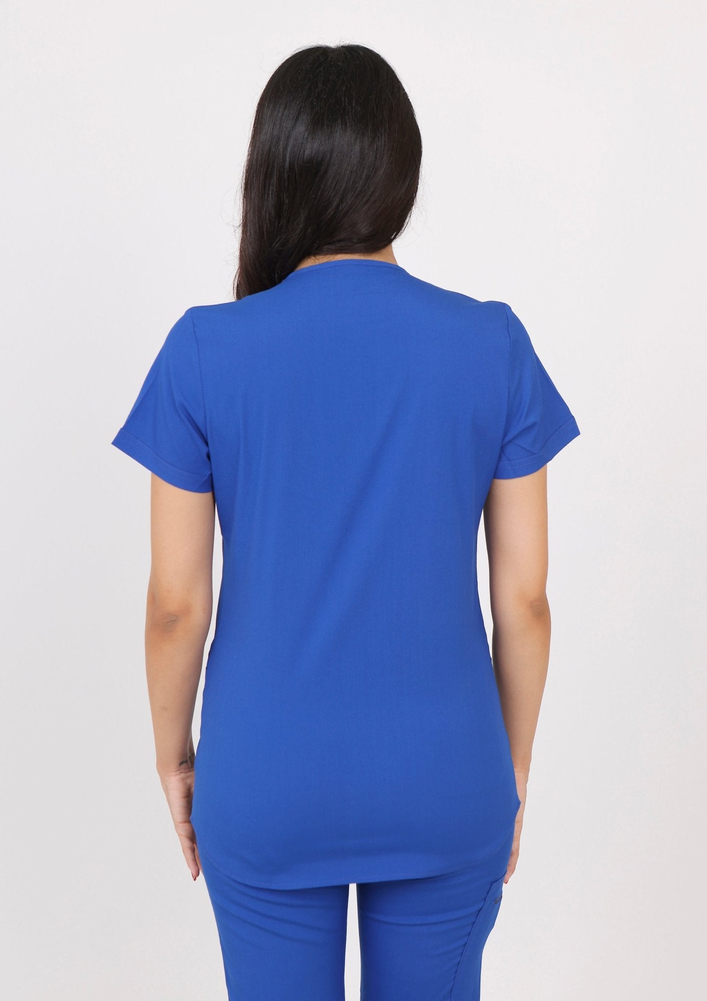 Safir - Saks Mavisi (Takım) - OksijenUniform