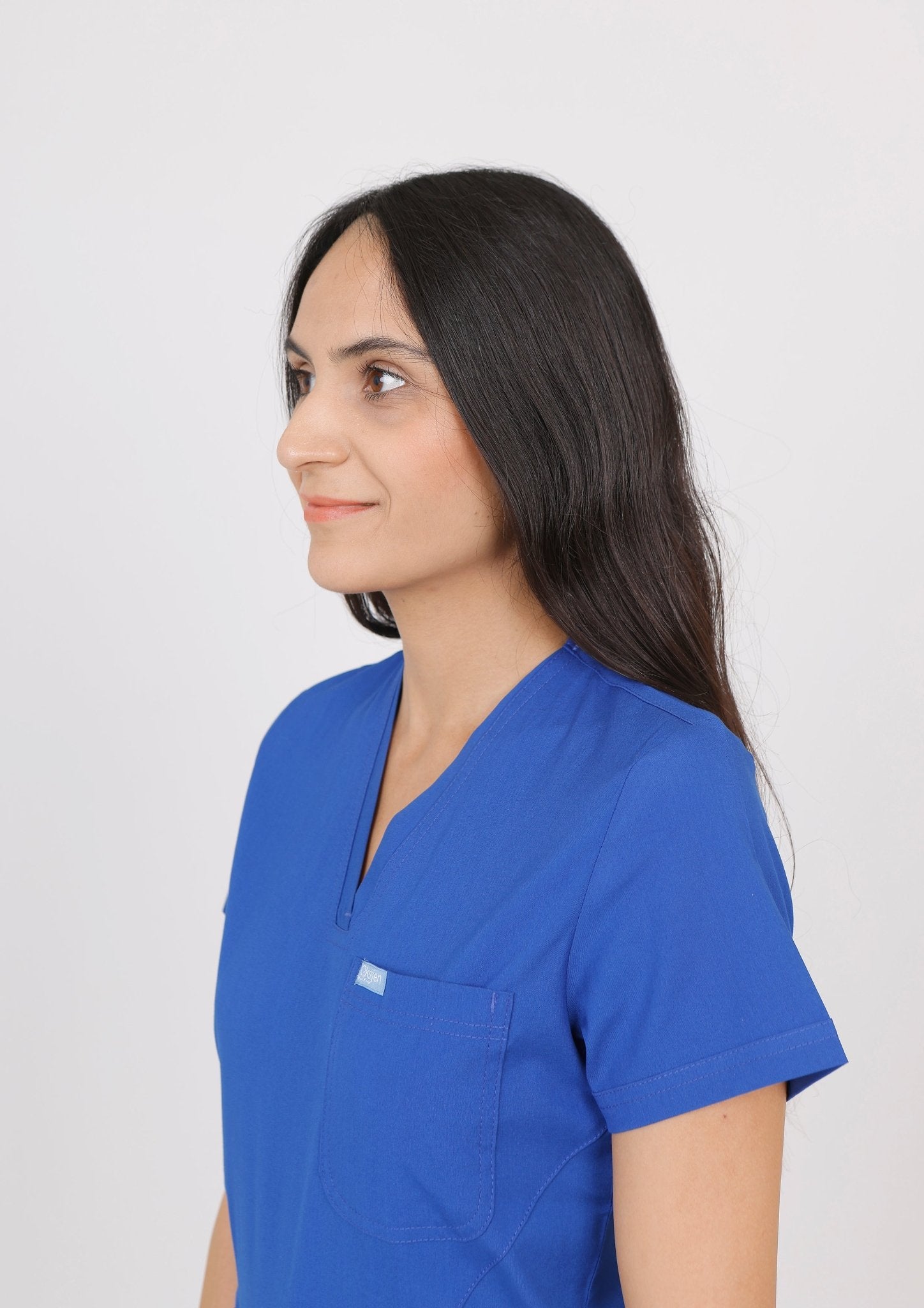 Safir - Saks Mavisi (Takım) - OksijenUniform