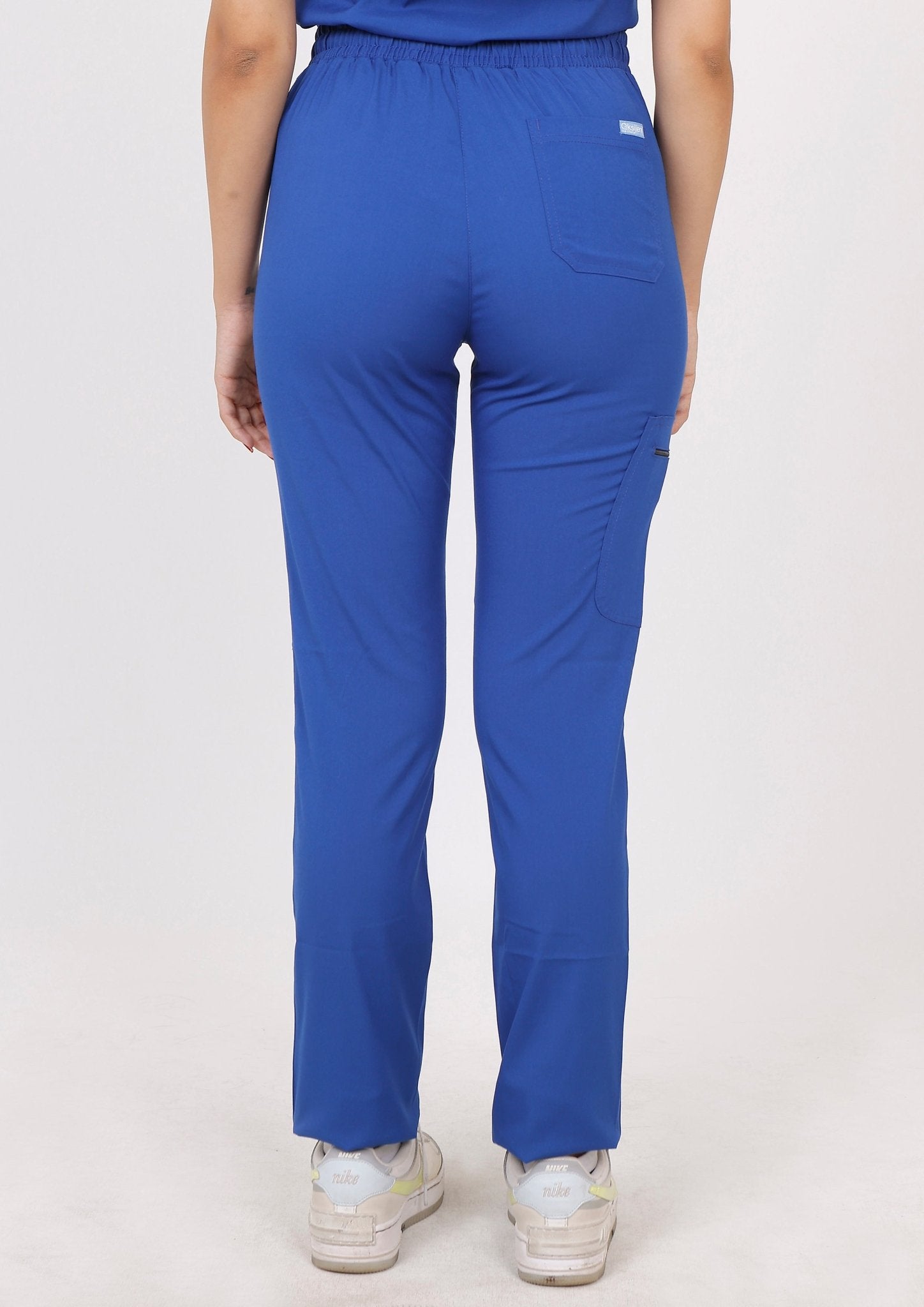 Safir - Saks Mavisi (Takım) - OksijenUniform