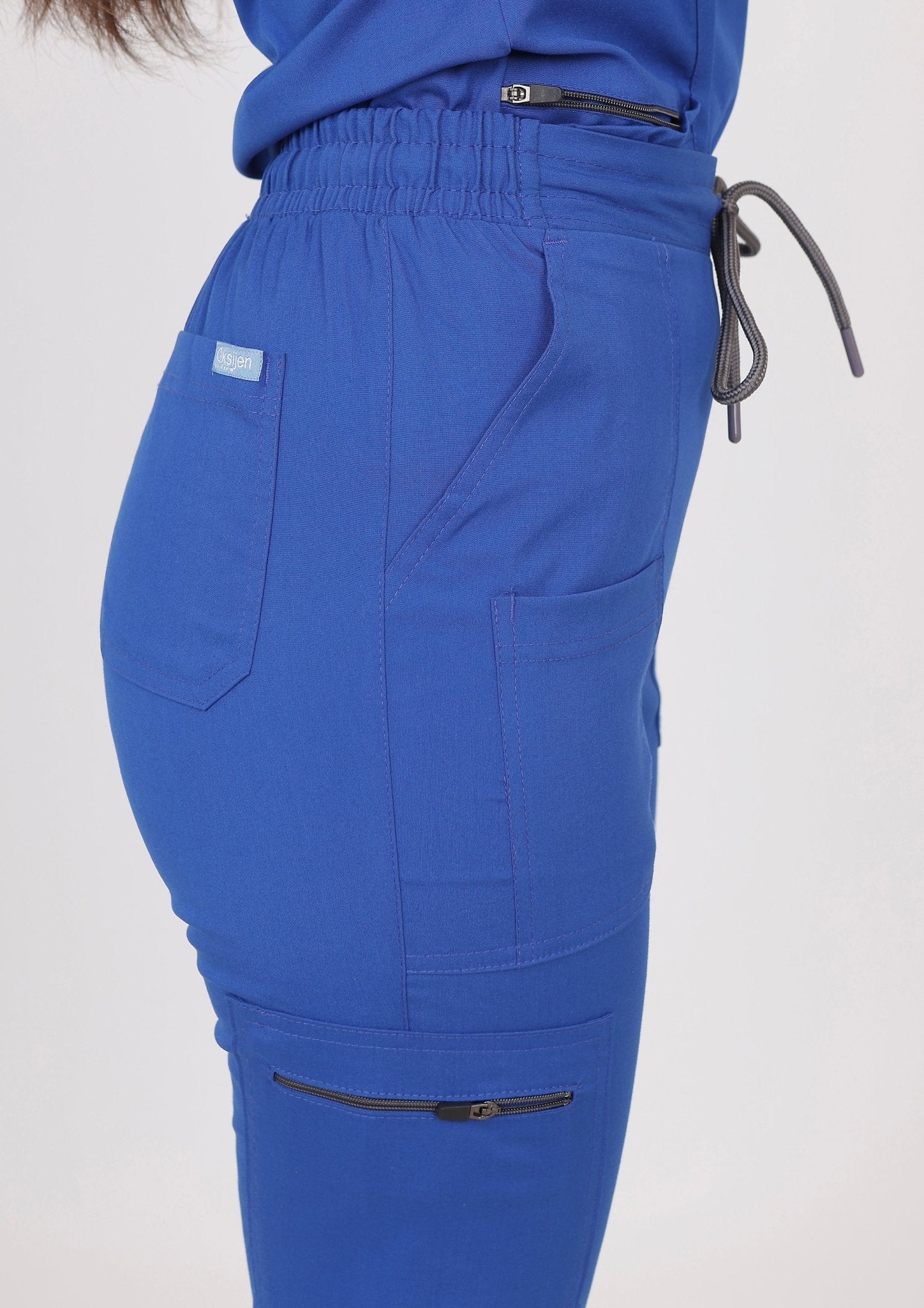 Safir - Saks Mavisi (Takım) - OksijenUniform