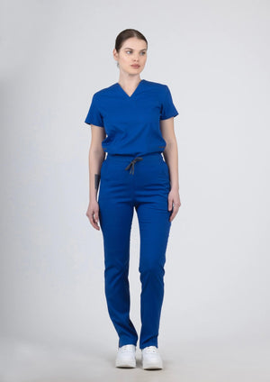Lyna - Saks Mavisi (Takım) - OksijenUniform