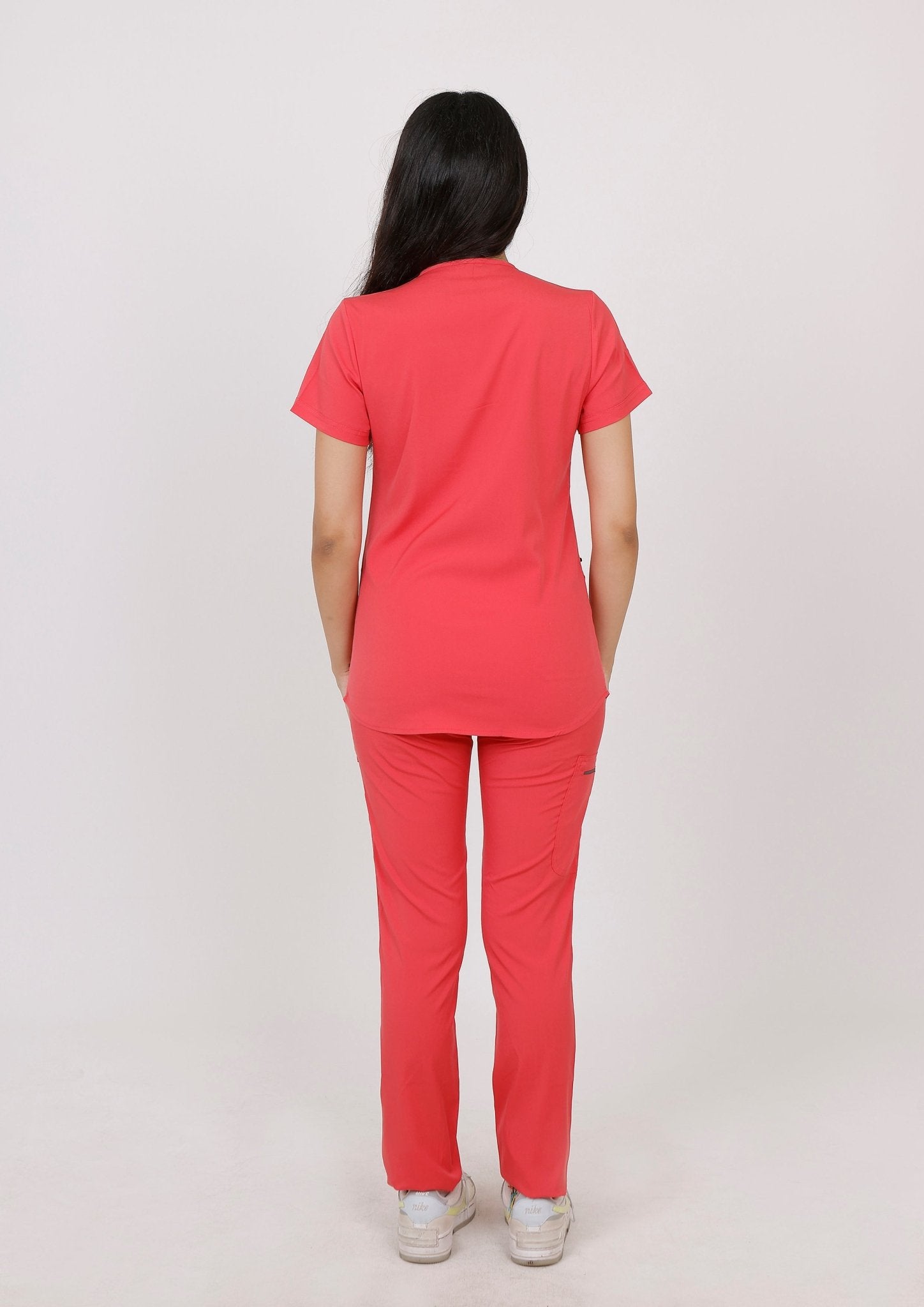 Safir - Nar Çiceği (Tek Üst) - OksijenUniform