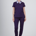 Lyna - Mor (Takım) - OksijenUniform