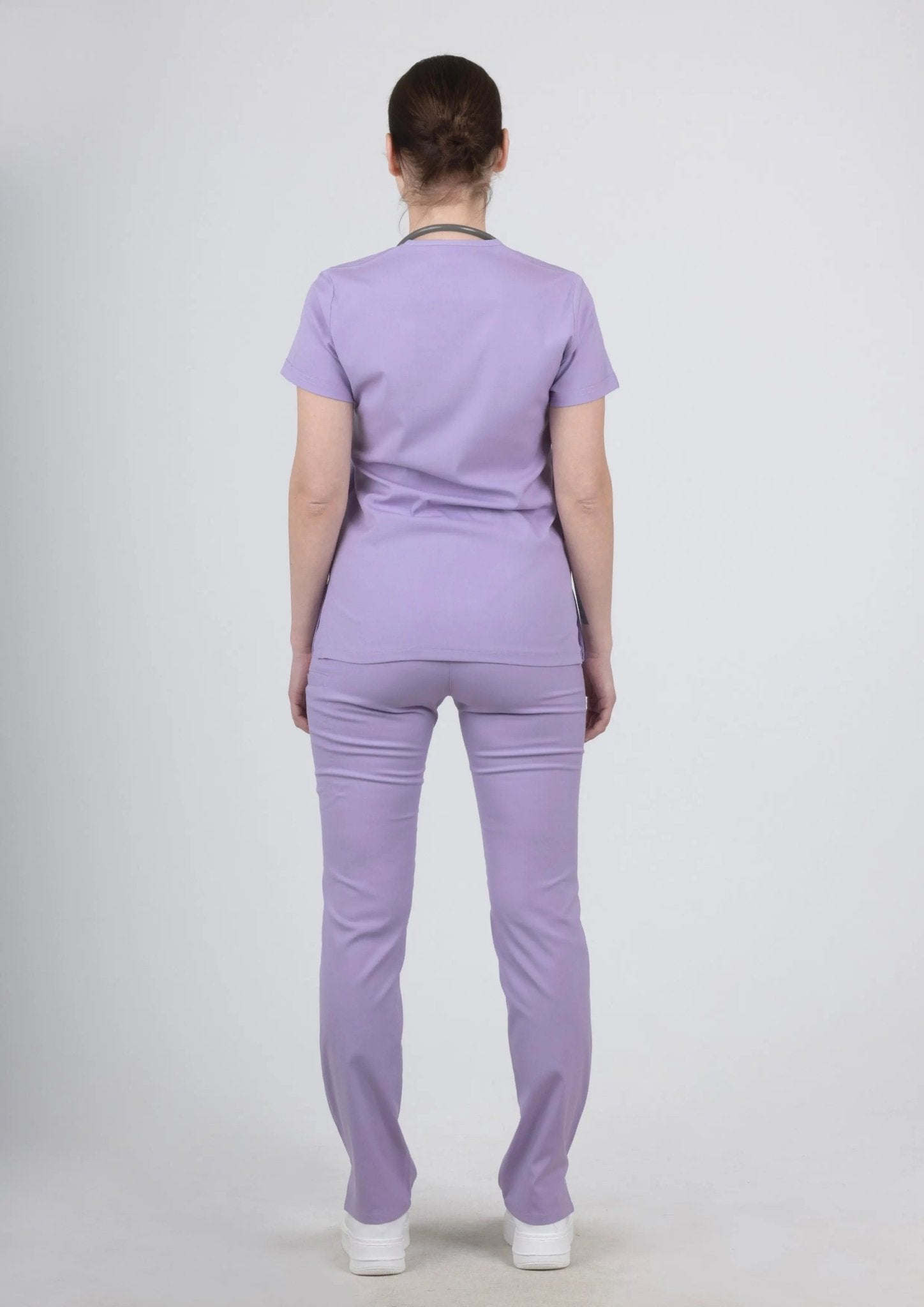 Lyna - Lila (Takım) - OksijenUniform
