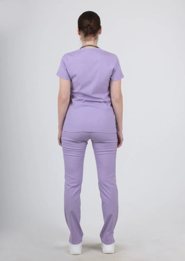 Lyna - Lila (Takım) - OksijenUniform