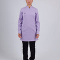Emerald Gofre (Tesettür) - Lila (Tek Üst) - OksijenUniform
