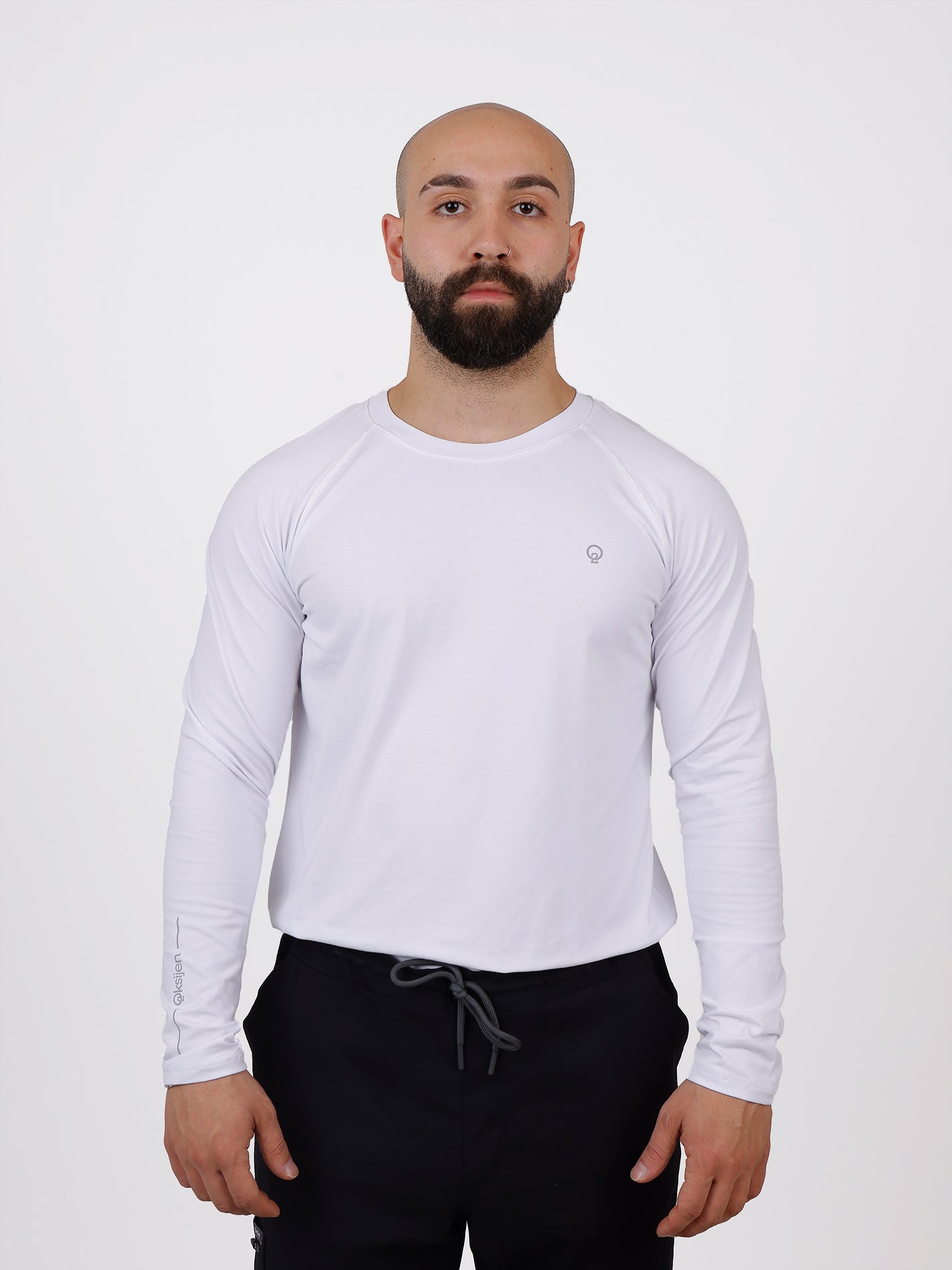 Erkek Underscrubs - Beyaz