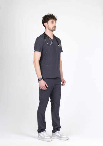 NeonPro - Antrasit (Takım) - OksijenUniform