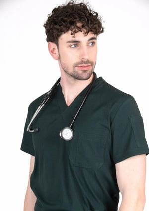 NeonPro - Avcı Yeşili (Tek Üst) - OksijenUniform