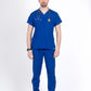 NeonPro - Saks Mavi (Takım) - OksijenUniform