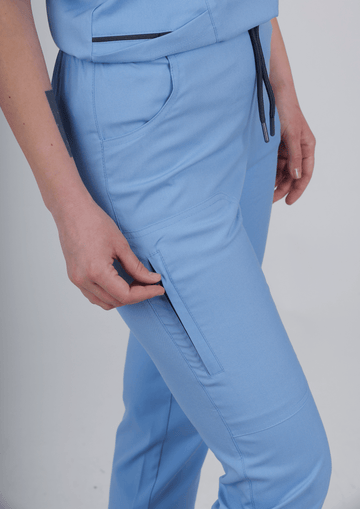 Lyna - Alice Mavi (Takım) - OksijenUniform