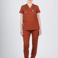 Lyna - Kiremit (Takım) - OksijenUniform