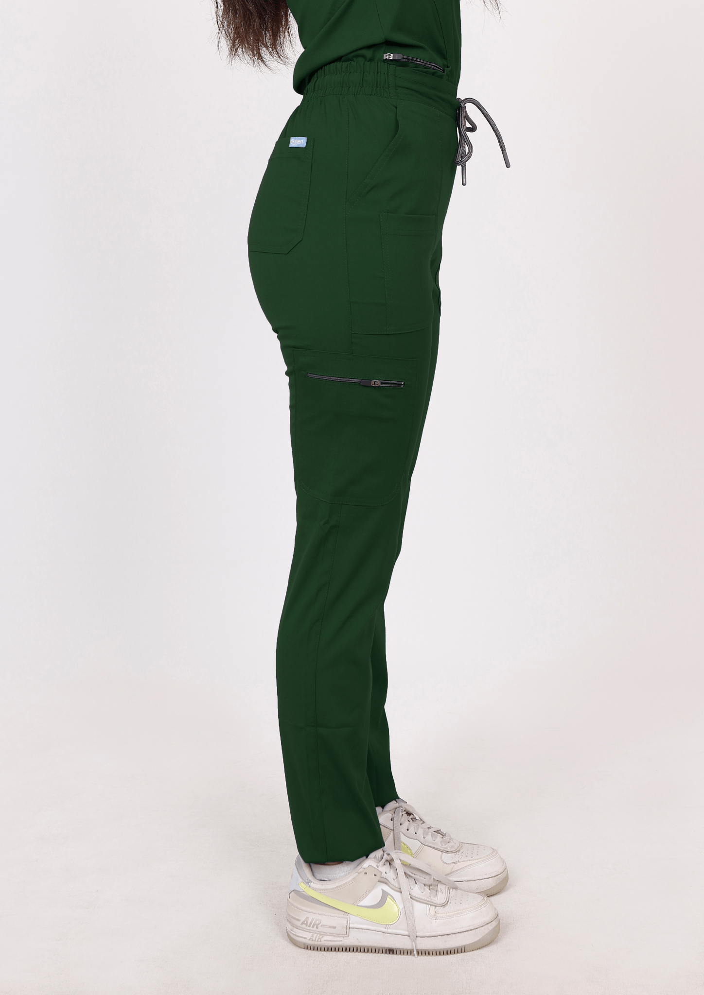 Safir - Avcı Yeşili (Takım) - OksijenUniform