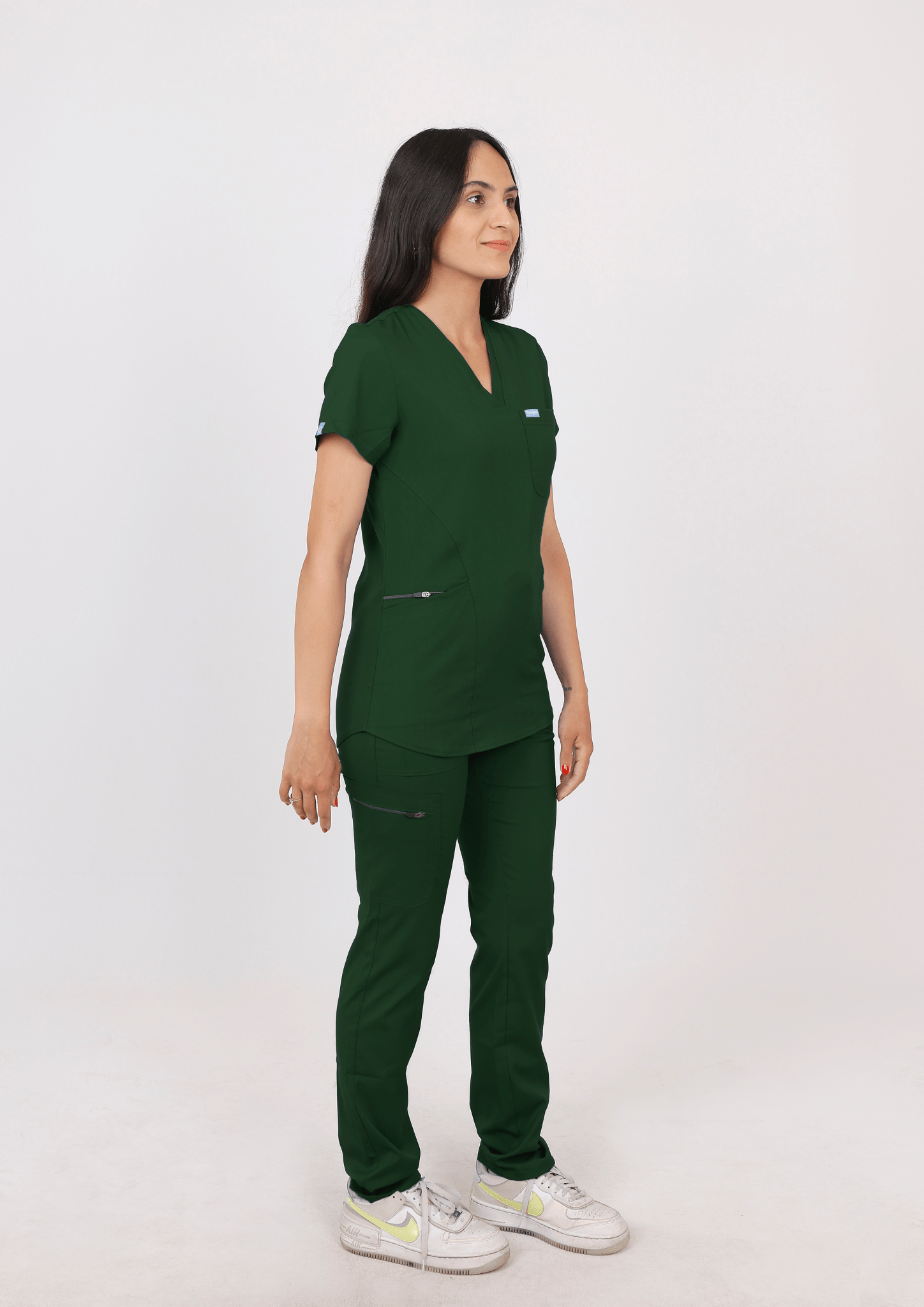 Safir - Avcı Yeşili (Takım) - OksijenUniform