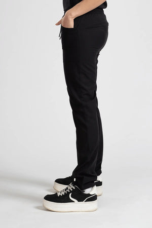 DuoStyle Jogger - Siyah (Tek Alt & Pantolon) - OksijenUniform