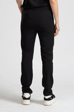 DuoStyle Jogger - Siyah (Tek Alt & Pantolon) - OksijenUniform