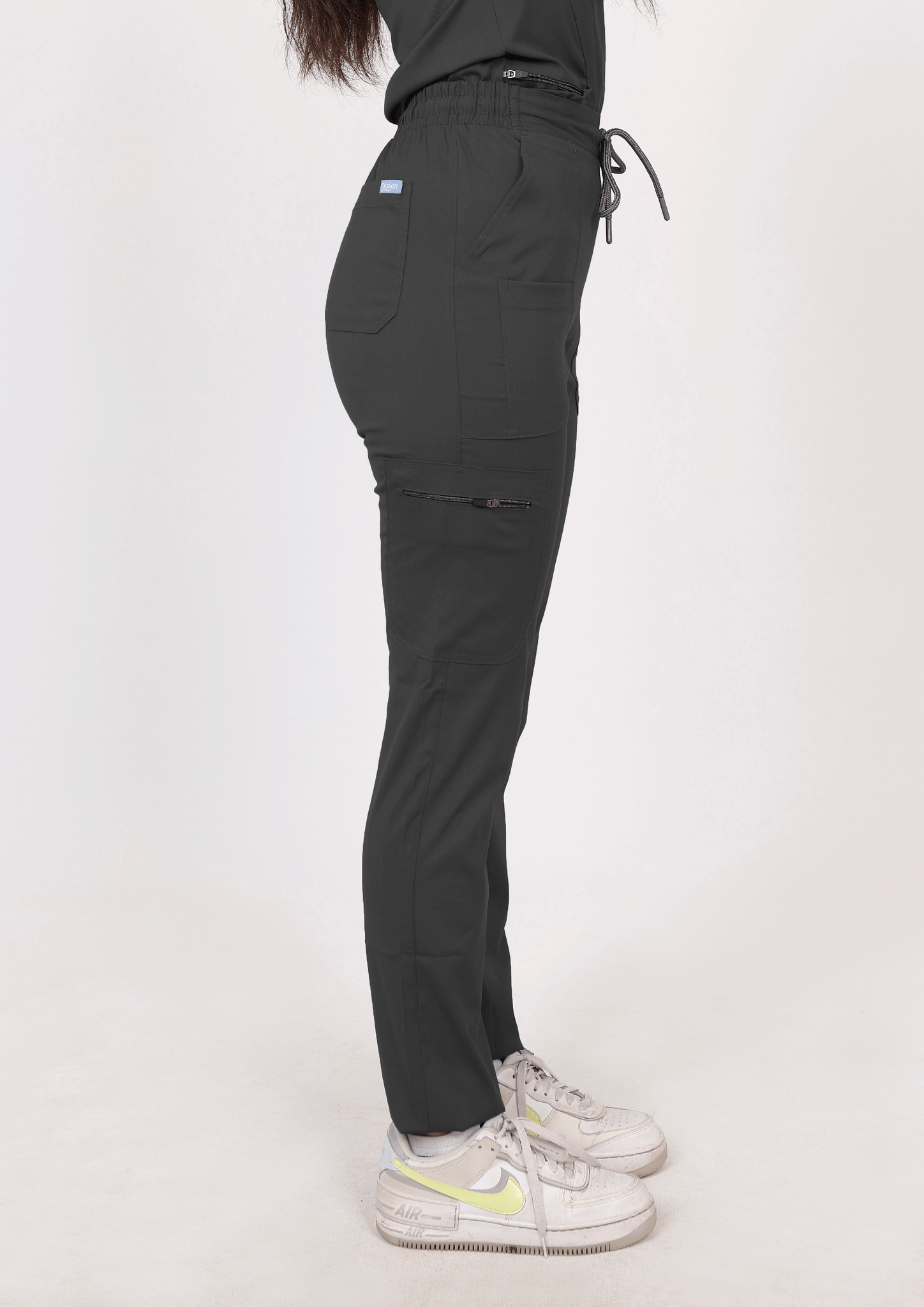 Safir - Antrasit (Takım) - OksijenUniform