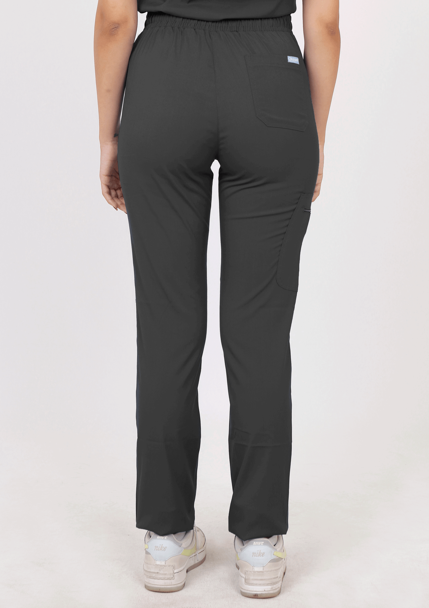 Safir - Antrasit (Takım) - OksijenUniform