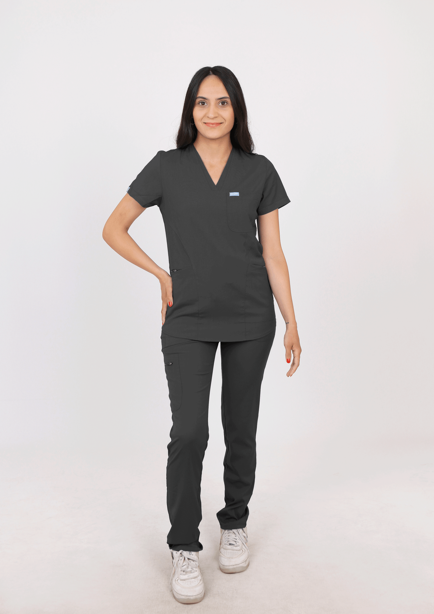 Safir - Antrasit (Takım) - OksijenUniform